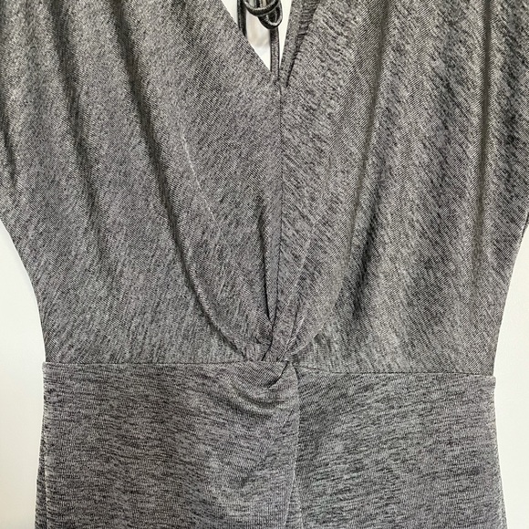 Dynamite Front Knot Dress - Picture 2 of 4